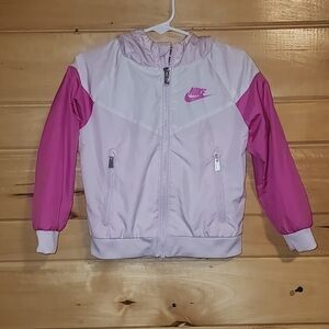 Girls 2T Nike zip up!
